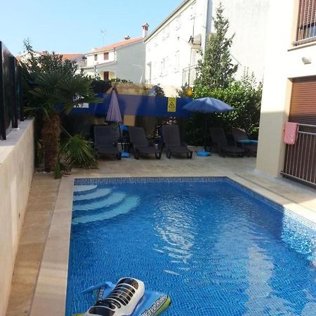Villa Patricija-Apartmani Poreč Kültér fotó