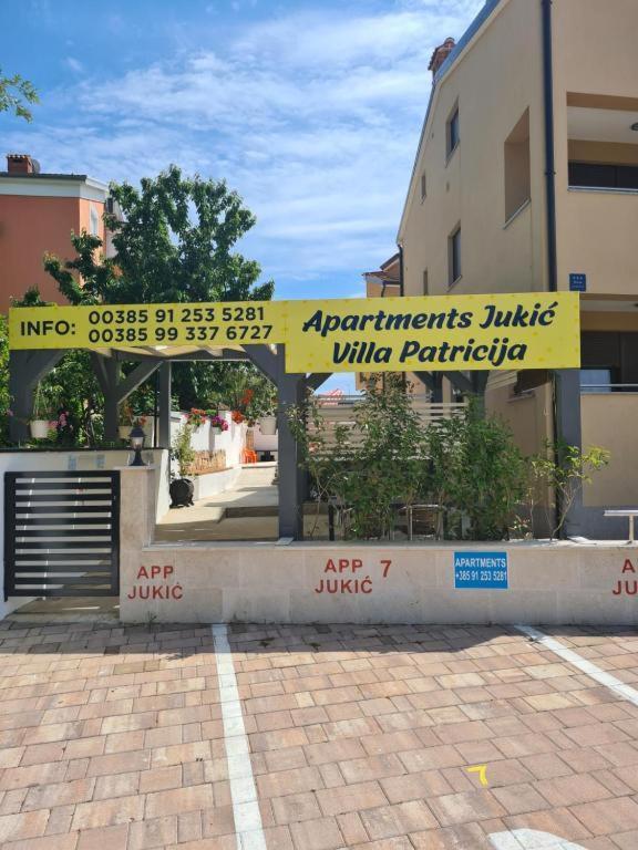 Villa Patricija-Apartmani Poreč Kültér fotó