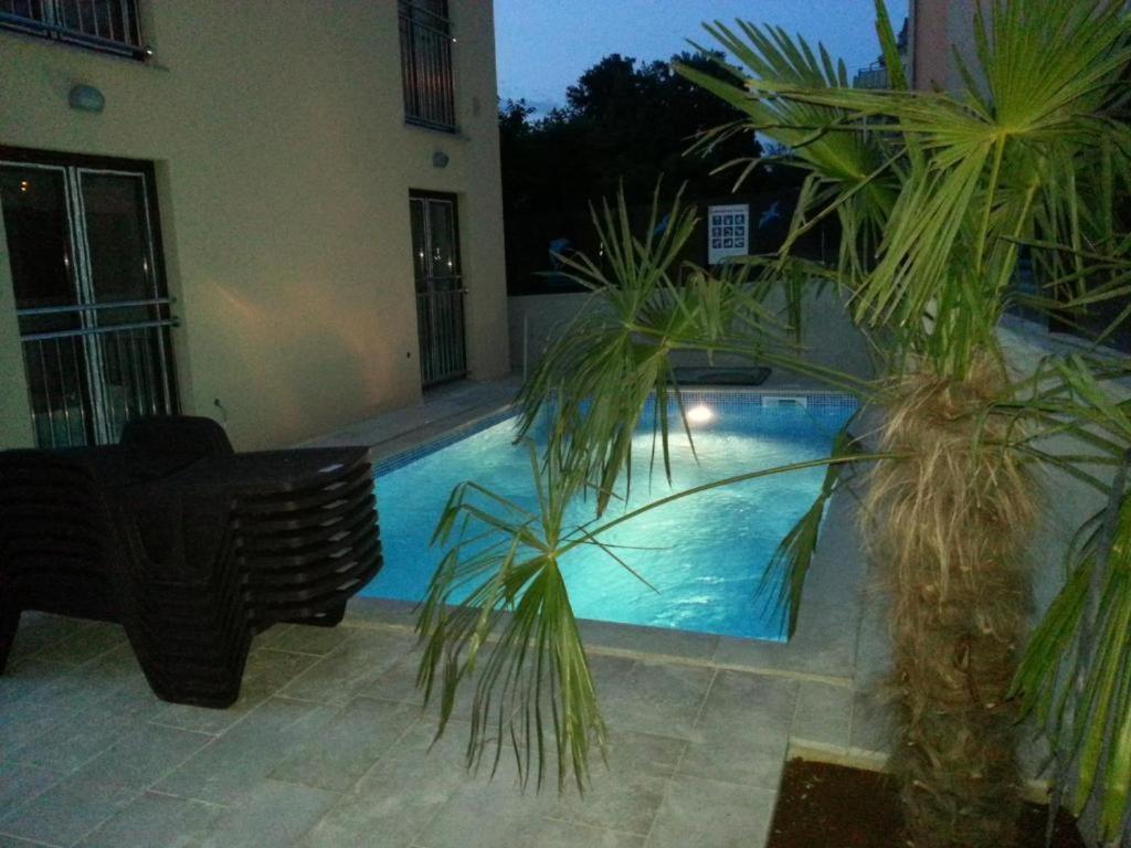 Villa Patricija-Apartmani Poreč Kültér fotó
