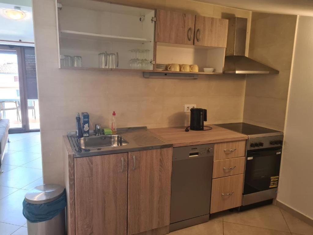 Villa Patricija-Apartmani Poreč Kültér fotó