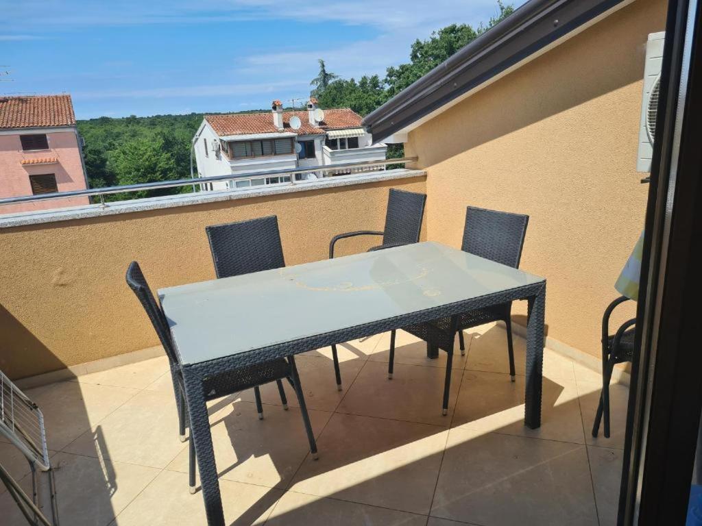 Villa Patricija-Apartmani Poreč Kültér fotó
