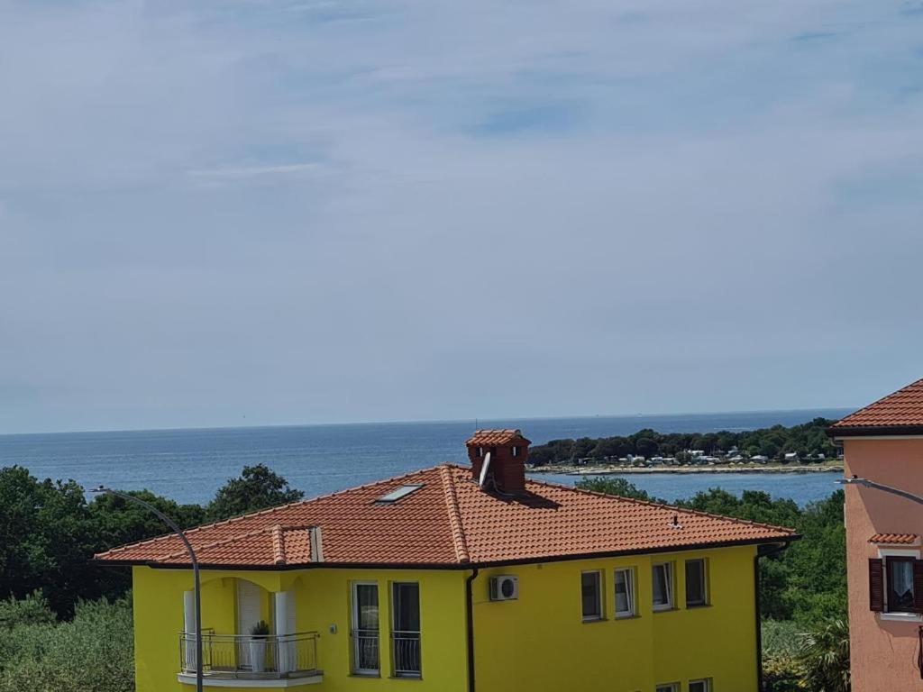 Villa Patricija-Apartmani Poreč Kültér fotó