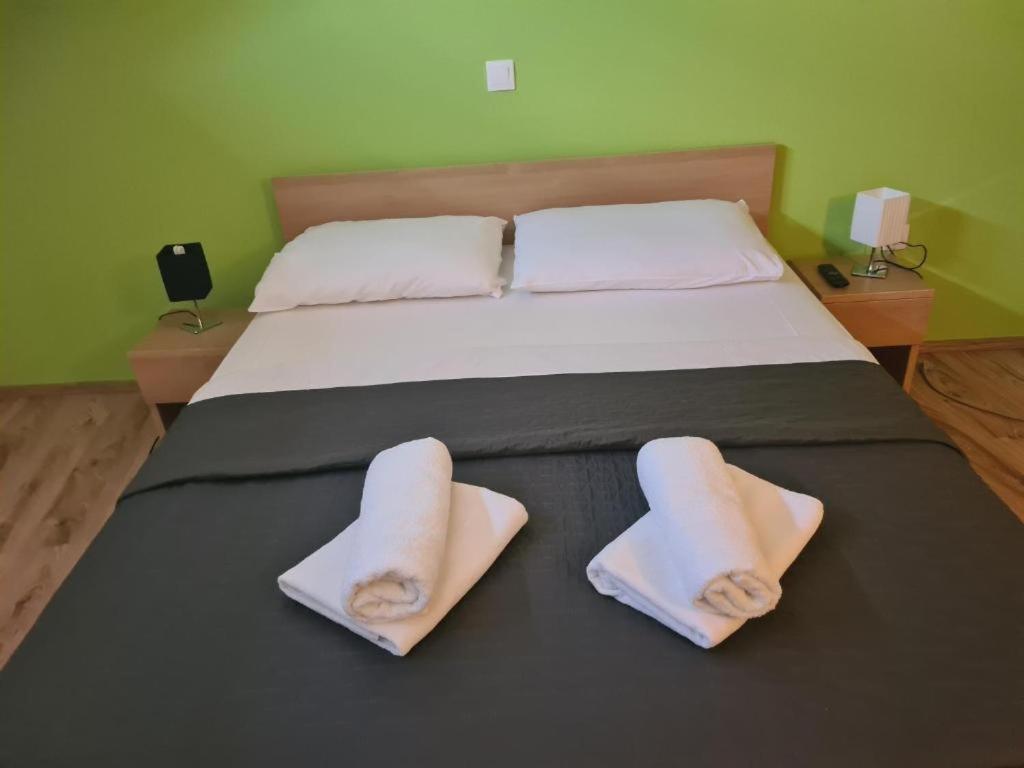 Villa Patricija-Apartmani Poreč Kültér fotó