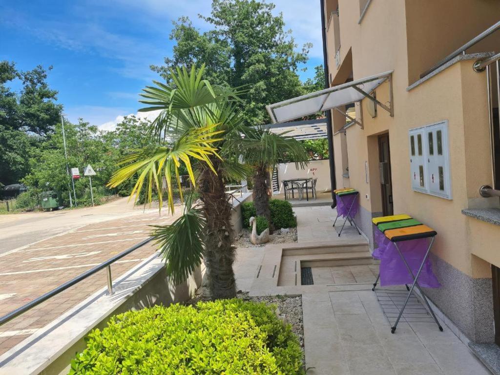 Villa Patricija-Apartmani Poreč Kültér fotó