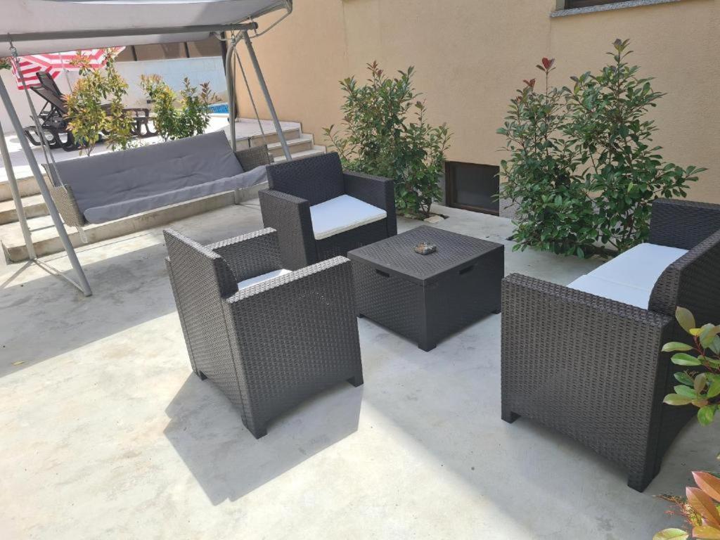 Villa Patricija-Apartmani Poreč Kültér fotó