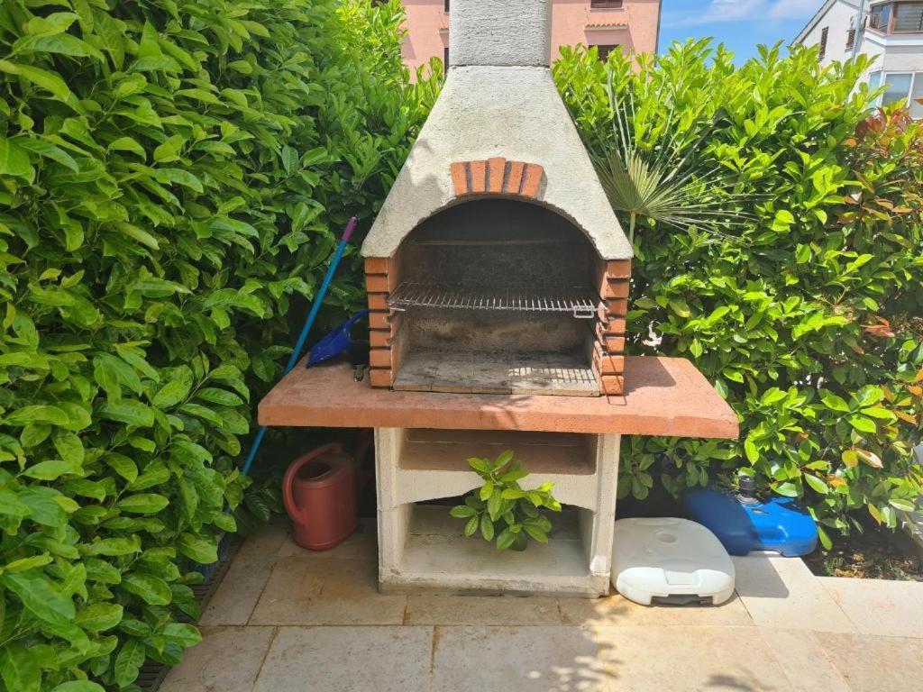 Villa Patricija-Apartmani Poreč Kültér fotó