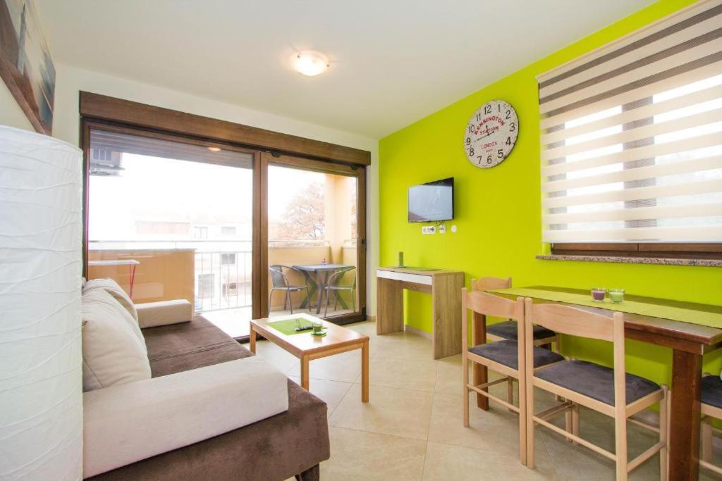 Villa Patricija-Apartmani Poreč Kültér fotó