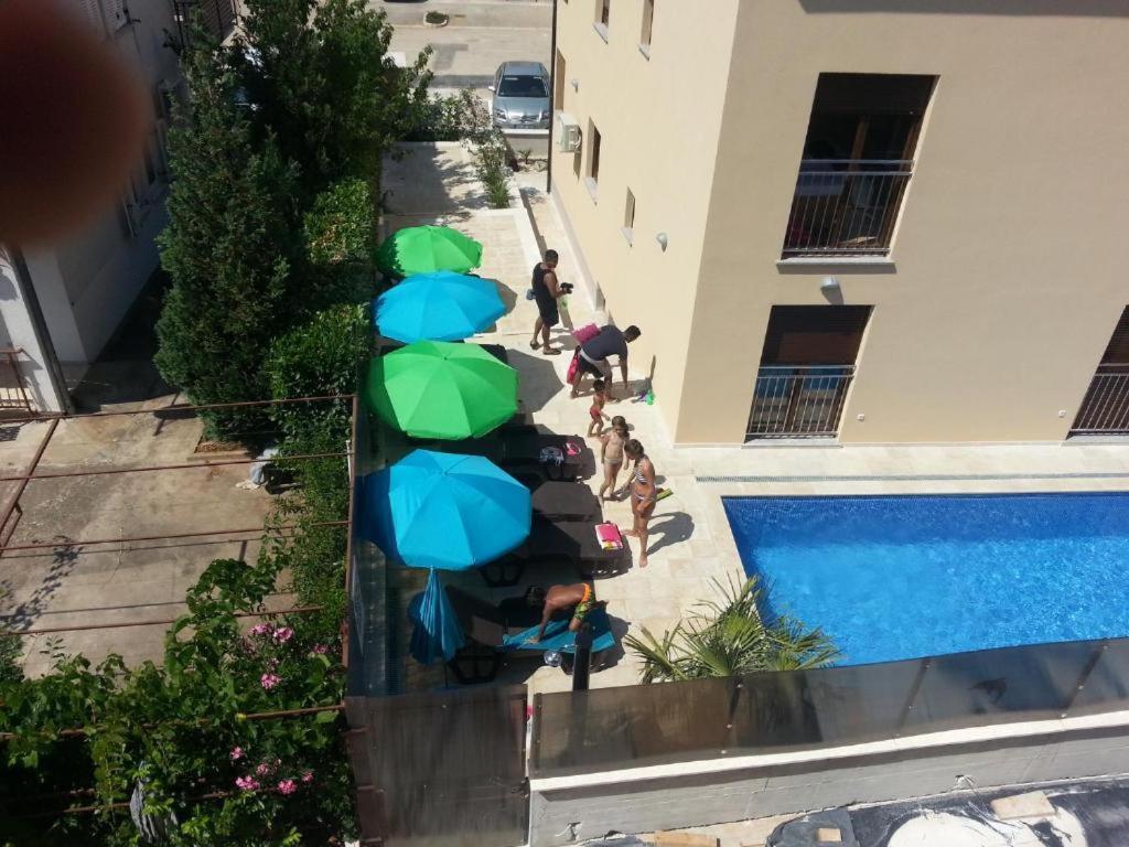 Villa Patricija-Apartmani Poreč Kültér fotó