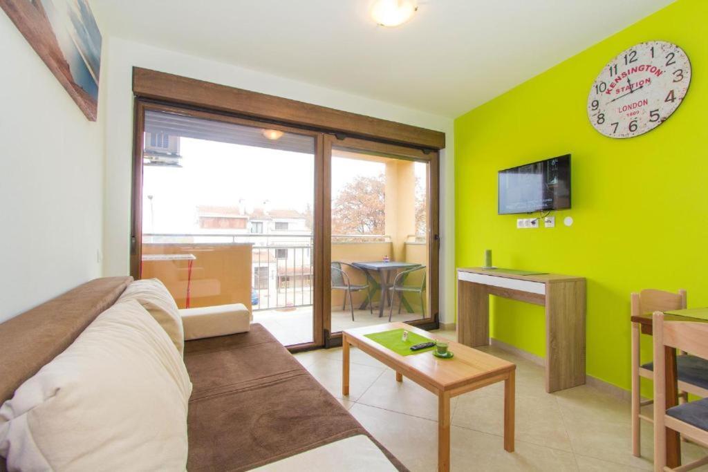 Villa Patricija-Apartmani Poreč Kültér fotó