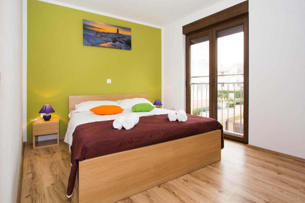 Villa Patricija-Apartmani Poreč Kültér fotó