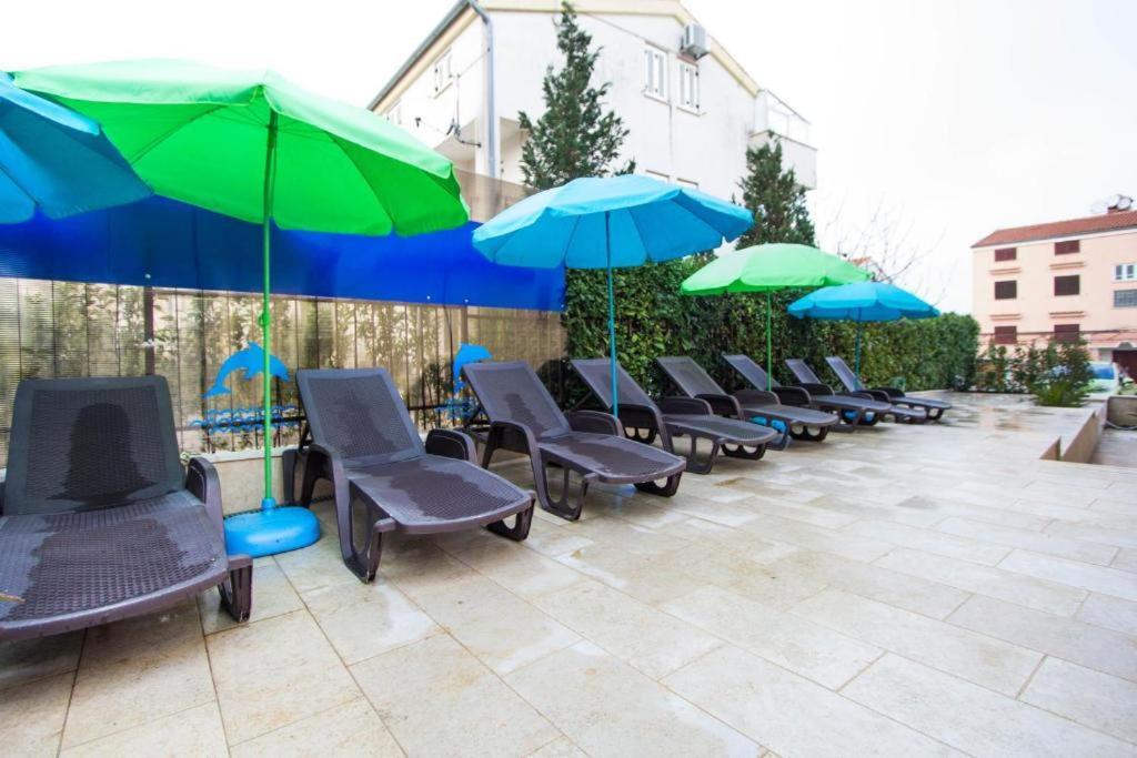Villa Patricija-Apartmani Poreč Kültér fotó