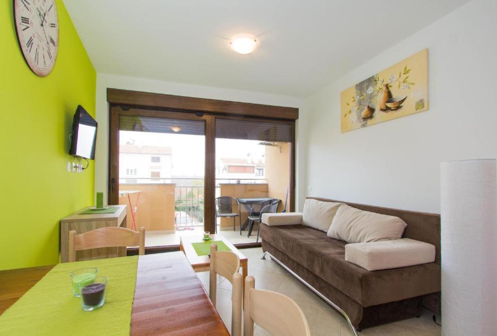 Villa Patricija-Apartmani Poreč Kültér fotó