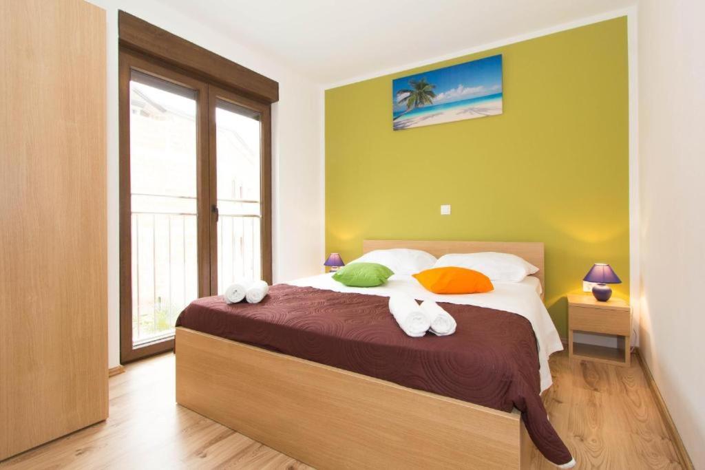 Villa Patricija-Apartmani Poreč Kültér fotó