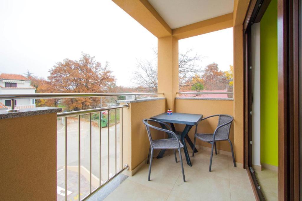 Villa Patricija-Apartmani Poreč Kültér fotó