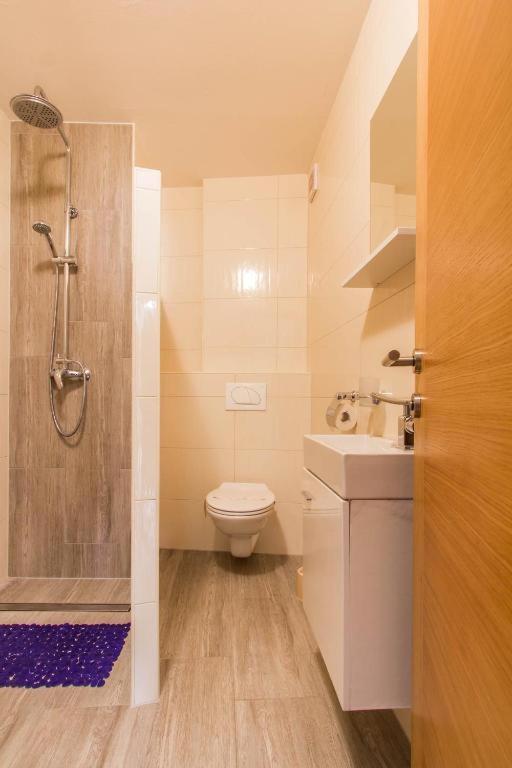 Villa Patricija-Apartmani Poreč Kültér fotó