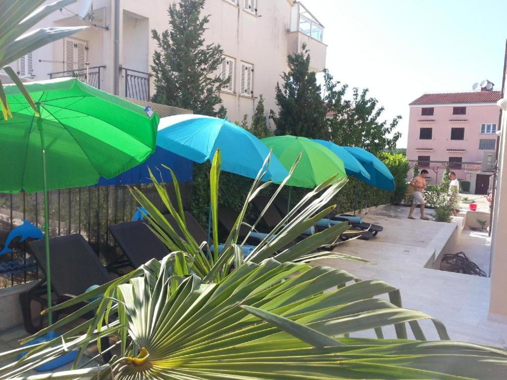 Villa Patricija-Apartmani Poreč Kültér fotó