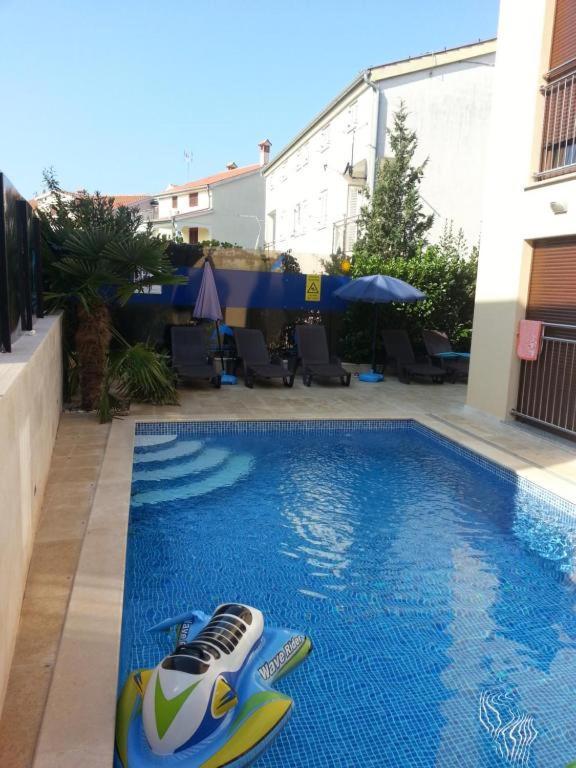 Villa Patricija-Apartmani Poreč Kültér fotó