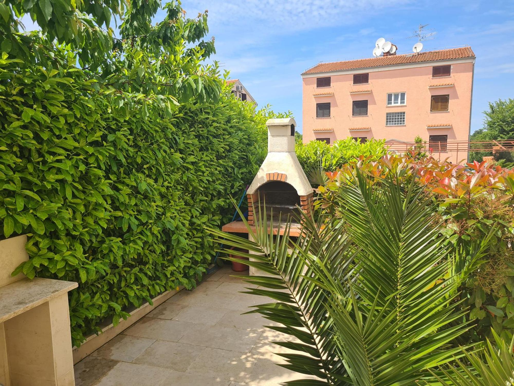 Villa Patricija-Apartmani Poreč Kültér fotó