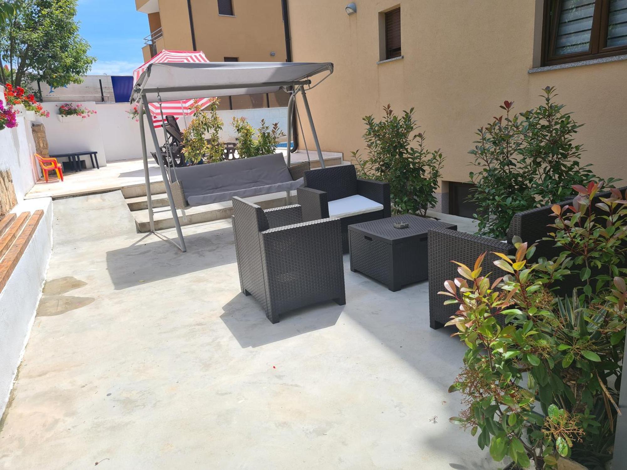 Villa Patricija-Apartmani Poreč Kültér fotó